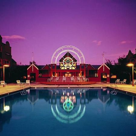 Horseshu Hotel & Casino Jackpot Ngoại thất bức ảnh