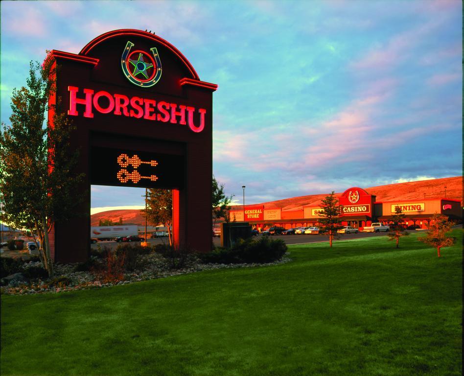 Horseshu Hotel & Casino Jackpot Ngoại thất bức ảnh