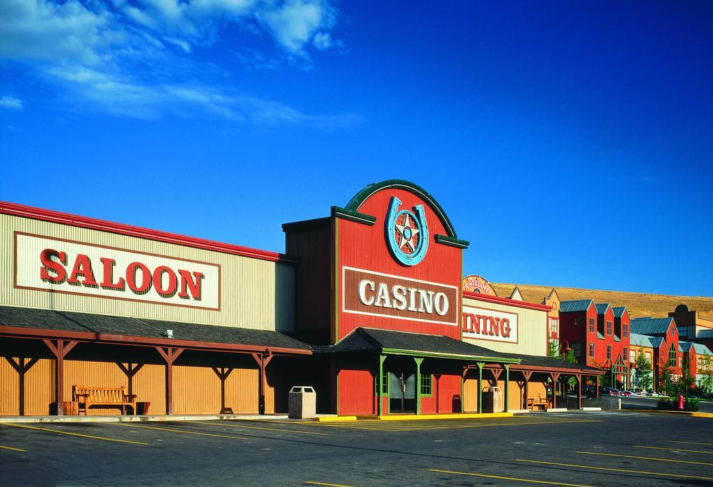 Horseshu Hotel & Casino Jackpot Ngoại thất bức ảnh