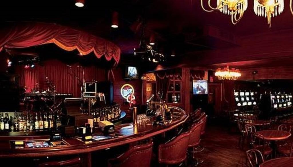 Horseshu Hotel & Casino Jackpot Ngoại thất bức ảnh