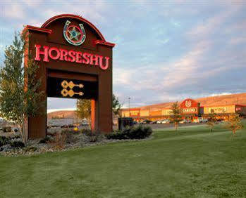 Horseshu Hotel & Casino Jackpot Ngoại thất bức ảnh